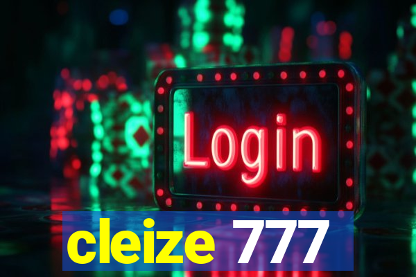 cleize 777